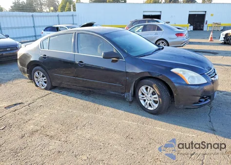 2011 Nissan Altima Hybrid from USA, damaged, VIN 1N4CL2AP6BC107248